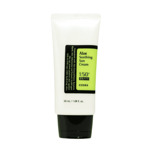COSRX Aloe Soothing Sun Cream SPF 50+ PA+++ 50ml