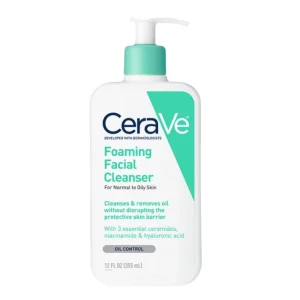 CeraVe Foaming Cleanser 236ml