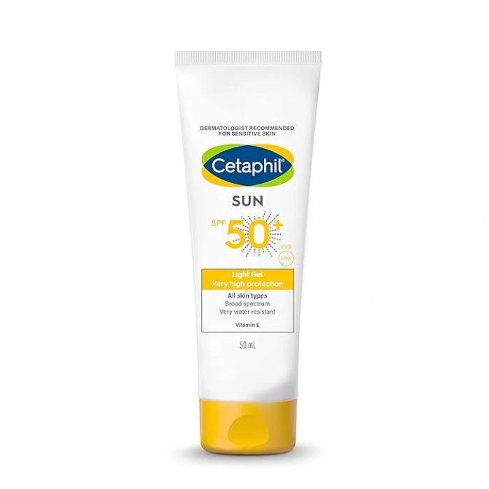 Cetaphil Sun SPF 50+ Very High Protection Light Gel