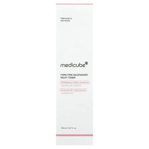 Medicube PDRN Pink Niacinamaide Milky Toner 150ml
