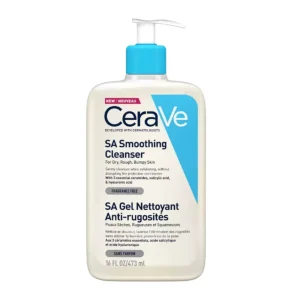 Cerave SA Smoothing Cleanser 236ml