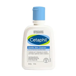 Cetaphil Gentle Skin Cleanser - 125ml