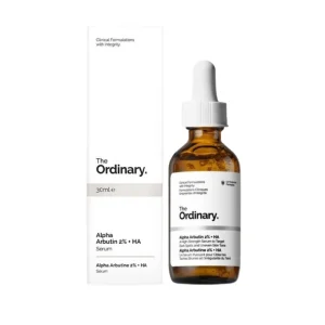 THE ORDINARY Alpha Arbutin 2% + HA Serum 30ml (CANADA)