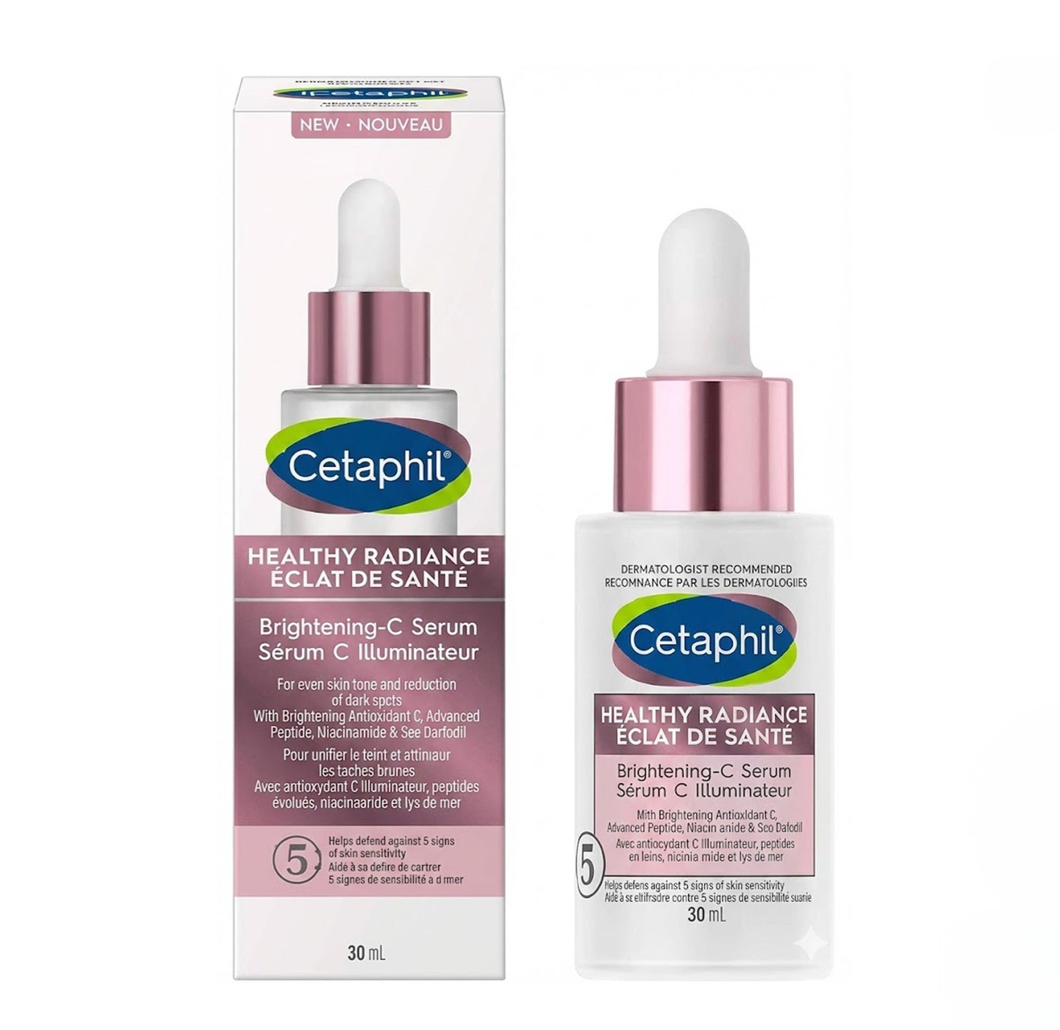 Cetaphil Healthy Radiance Brightening C Serum 30ml