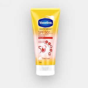 Vaseline Healthy Bright SPF50+ PA++++ Daily Protection & Brightening Serum Sunscreen