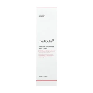 Medicube PDRN Pink Niacinamaide Milky Toner 150ml
