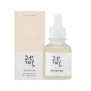 Glow Deep Serum : Rice + Alpha-Arbutin