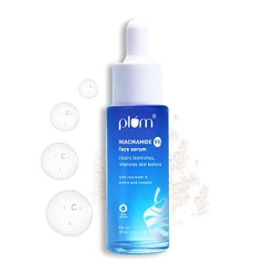 Plum 5% Niacinamide Face Serum With Rice Water 30ml